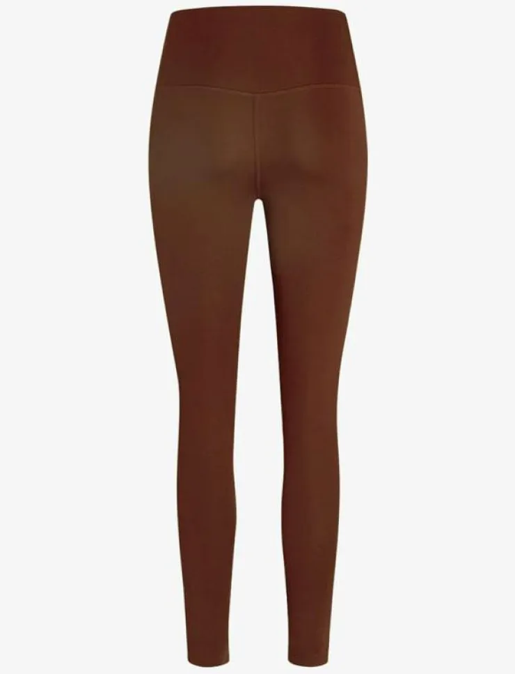 Girlfriend Collective Pocket High-Rise Legging, 7/8 - Träningstights|Kvinnor Tights|Leggings & Tights