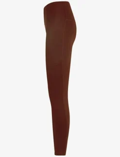 Girlfriend Collective Pocket High-Rise Legging, 7/8 - Träningstights|Kvinnor Tights|Leggings & Tights