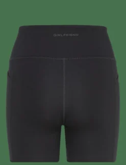 Girlfriend Collective Pocket High-Rise Run Shorts - Cykelshorts|Kvinnor Shorts