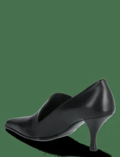 Kvinnor Filippa K Högklackade Skor|Pointed Leather Pumps - Pumps