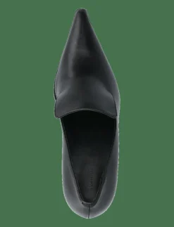 Kvinnor Filippa K Högklackade Skor|Pointed Leather Pumps - Pumps