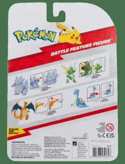 Proxy POKEMON BATTLE FEATURE FIGURE CHARIZARD - Actionfigur|Barn Leksaksset & Leksaksfigurer