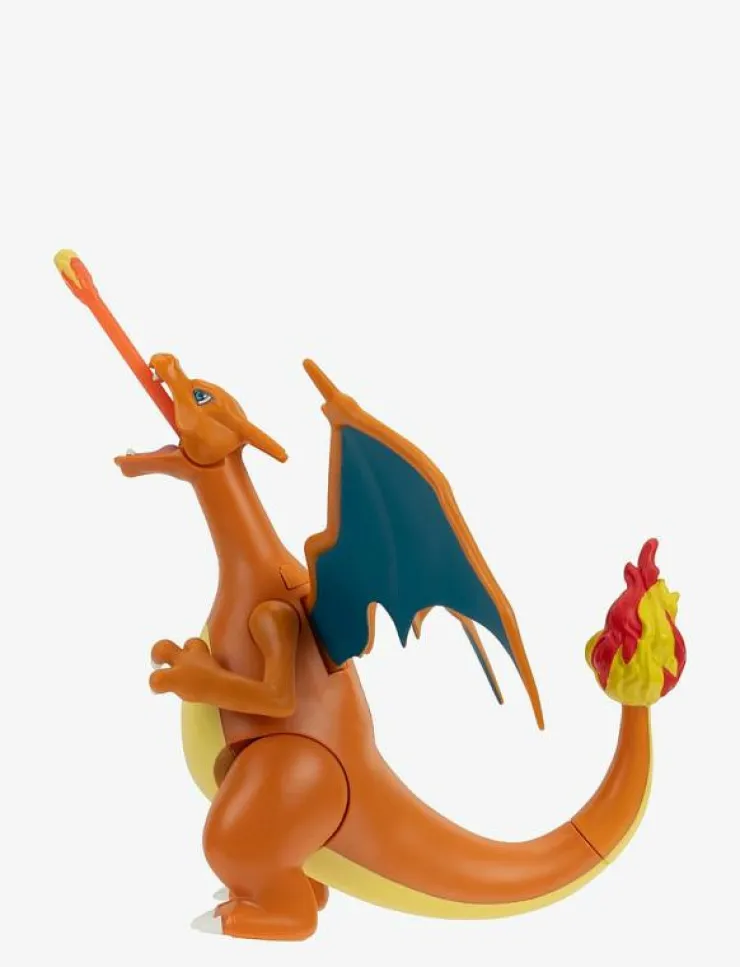 Proxy POKEMON BATTLE FEATURE FIGURE CHARIZARD - Actionfigur|Barn Leksaksset & Leksaksfigurer