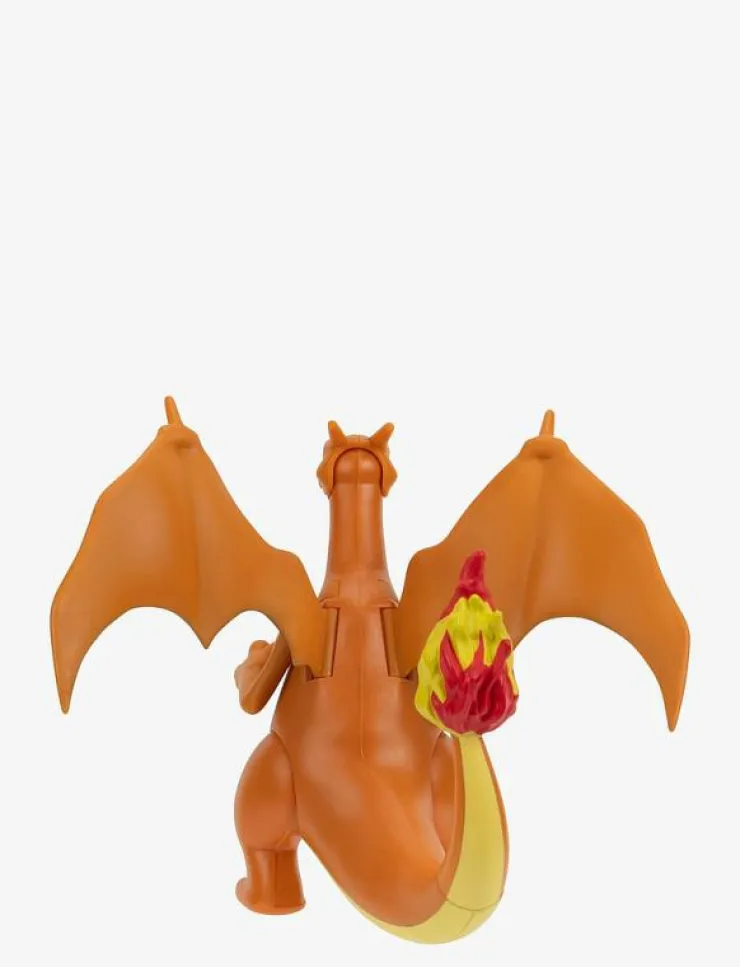 Proxy POKEMON BATTLE FEATURE FIGURE CHARIZARD - Actionfigur|Barn Leksaksset & Leksaksfigurer