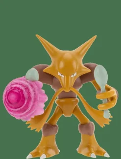 Proxy POKEMON BATTLE FEATURE FIGURE ALAKAZAM - Actionfigur|Barn Leksaksset & Leksaksfigurer