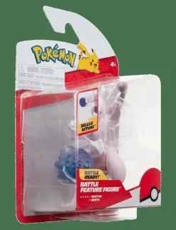 Proxy POKEMON BATTLE FEATURE FIGURE MEWTWO - Lekset|Barn Leksaksset & Leksaksfigurer