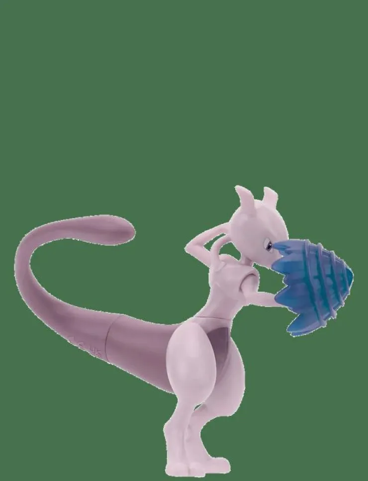 Proxy POKEMON BATTLE FEATURE FIGURE MEWTWO - Lekset|Barn Leksaksset & Leksaksfigurer