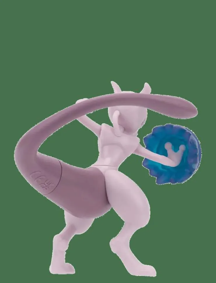 Proxy POKEMON BATTLE FEATURE FIGURE MEWTWO - Lekset|Barn Leksaksset & Leksaksfigurer