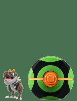 Barn Proxy Leksaksset & Leksaksfigurer|POKEMON CLIP N GO TYRUNT WITH DUSK BALL - Lekset
