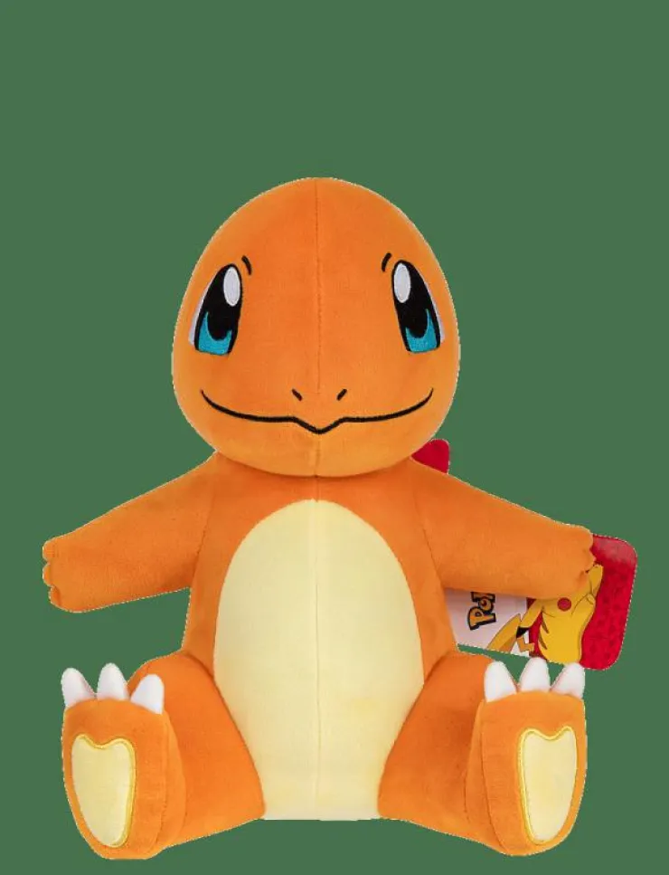 Barn Proxy Gosedjur|POKEMON PLUSH 30 CM CHARMANDER - Mjukisdjur