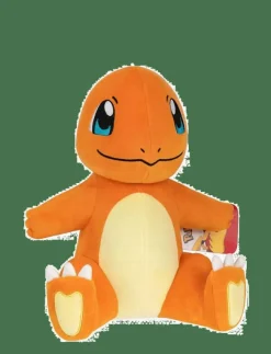 Barn Proxy Gosedjur|POKEMON PLUSH 30 CM CHARMANDER - Mjukisdjur