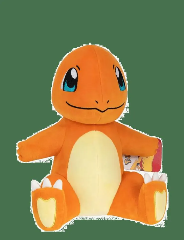 Barn Proxy Gosedjur|POKEMON PLUSH 30 CM CHARMANDER - Mjukisdjur