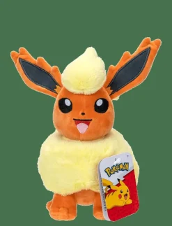 Proxy POKEMON PLUSH 20 CM FLAREON CDU - Mjuka leksaker|Barn Gosedjur