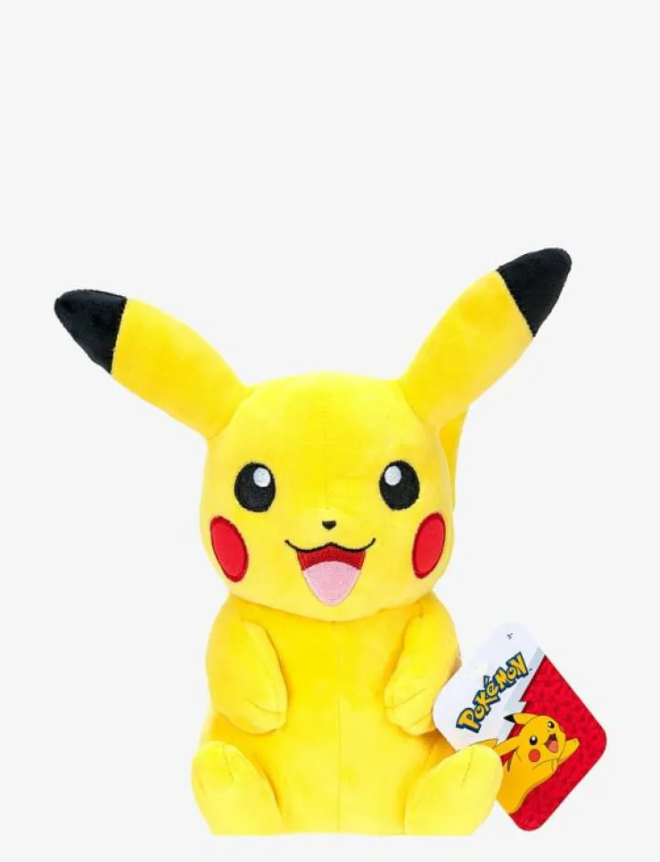 Proxy POKEMON PLUSH 20 CM PIKACHU CDU - Mjukisdjur|Barn Gosedjur