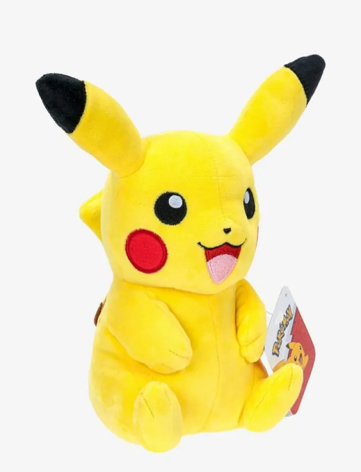 Proxy POKEMON PLUSH 20 CM PIKACHU CDU - Mjukisdjur|Barn Gosedjur