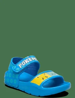 Barn Leomil Sandaler|POKEMON sandal - Sandaler