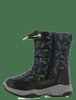 Barn Leomil Vinterstövlar|POKEMON Snowboot - Vinterstövlar