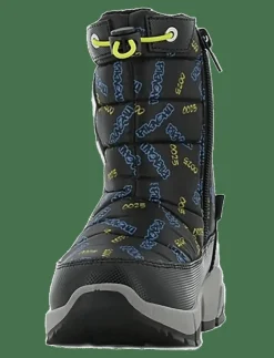 Barn Leomil Vinterstövlar|POKEMON Snowboot - Vinterstövlar