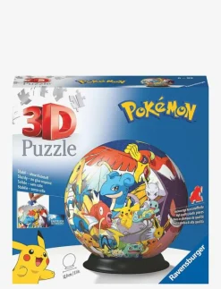 Ravensburger Pokémon 3D Puzzle-Ball 72p - 3D-pussel|Barn Pussel & Spel