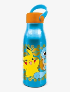 Barn Euromic Vattenflaskor|POKÉMON, Flexi handle aluminum bottle, 760 ml - Matdags