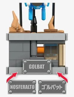 MEGA Pokémon Pokémon Mini Motion Golbat Building Toy Kit (313 Pieces) for Collectors - Byggsats|Barn Klossar & Byggsatser