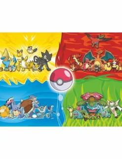 Barn Ravensburger Pussel & Spel|Pokémon 150p - Klassiska pussel
