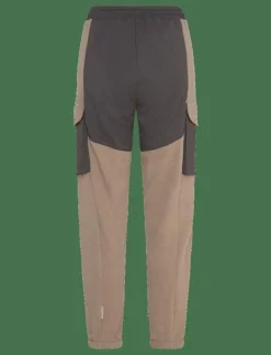 Kvinnor Rethinkit Studios Byxor|Mjukisbyxor|Polar Fleece Pants Campfire, Regular - Sweatpants