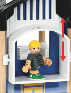 BRIO Police Station - Leksaksfordon|Barn Leksaksfordon & Bilar