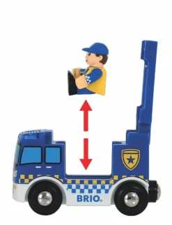 BRIO Police Station - Leksaksfordon|Barn Leksaksfordon & Bilar