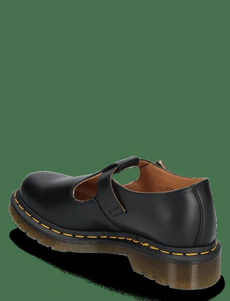 Dr. Martens Polley Smooth - Ballerinas|Kvinnor Ballerinaskor
