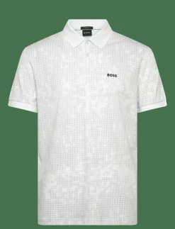 BOSS Polo AO Zone - Kortärmade pikéer| Toppar & T-Shirts