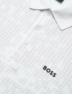 BOSS Polo AO Zone - Kortärmade pikéer| Toppar & T-Shirts