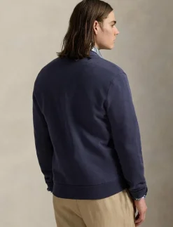 Polo Ralph Lauren Polo Bear Fleece Cardigan - Koftor| Stickat