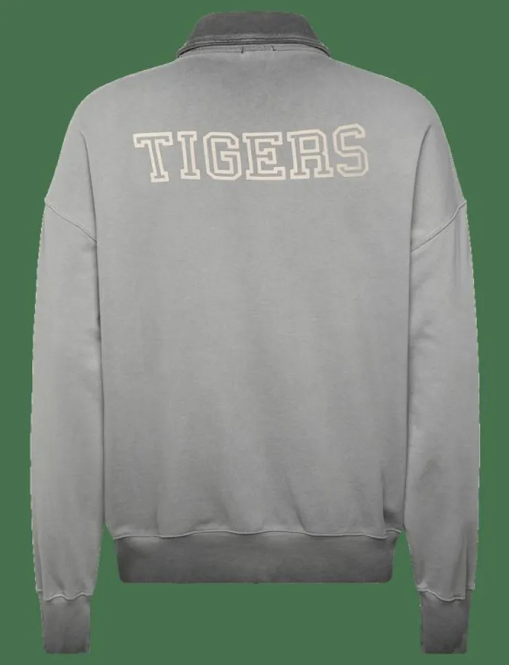 Champion Pikéer|Polo Neck Sweatshirt - Långärmade pikéer