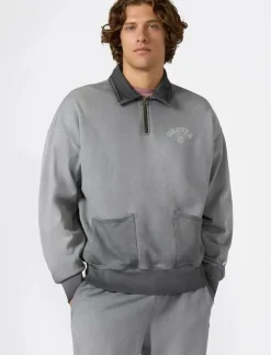 Champion Pikéer|Polo Neck Sweatshirt - Långärmade pikéer