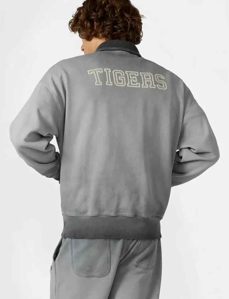 Champion Pikéer|Polo Neck Sweatshirt - Långärmade pikéer
