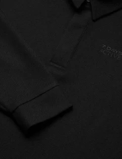 7 DAYS Active Toppar & T-Shirts|Polo Over Shirt - Skjortor