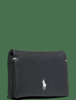 Kvinnor Polo Ralph Lauren Plånböcker & Korthållare|Polo Play Leather Snap Card Case - Plånböcker