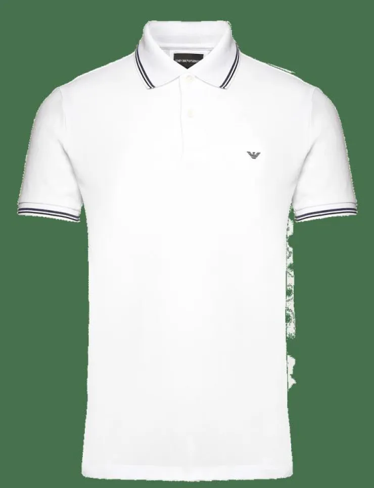 Emporio Armani POLO SHIRT - Kortärmade pikéer| Pikéer