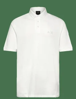 Armani Exchange POLO SHIRT - Kortärmade pikéer| Pikéer