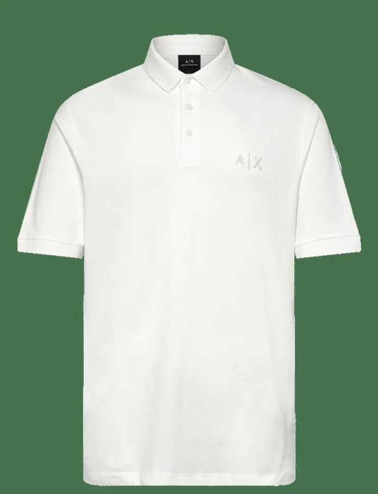Armani Exchange POLO SHIRT - Kortärmade pikéer| Pikéer