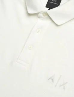 Armani Exchange POLO SHIRT - Kortärmade pikéer| Pikéer