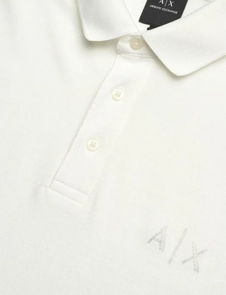 Armani Exchange POLO SHIRT - Kortärmade pikéer| Pikéer