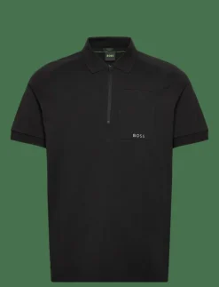 BOSS Polo Urban Tech - Kortärmade pikéer| Toppar & T-Shirts