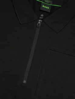 BOSS Polo Urban Tech - Kortärmade pikéer| Toppar & T-Shirts