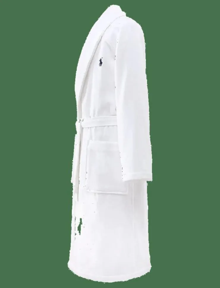 Ralph Lauren Home Morgonrockar|Badrumstextilier|POLOPLAY Bath robe - Morgonrock