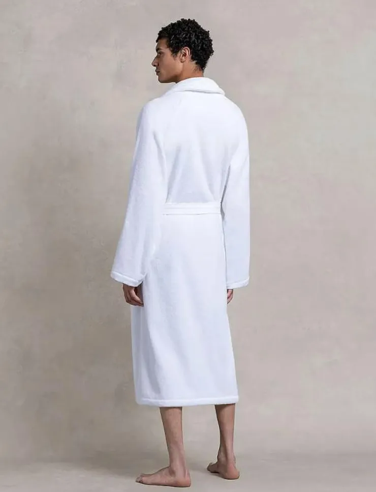 Ralph Lauren Home Morgonrockar|Badrumstextilier|POLOPLAY Bath robe - Morgonrock