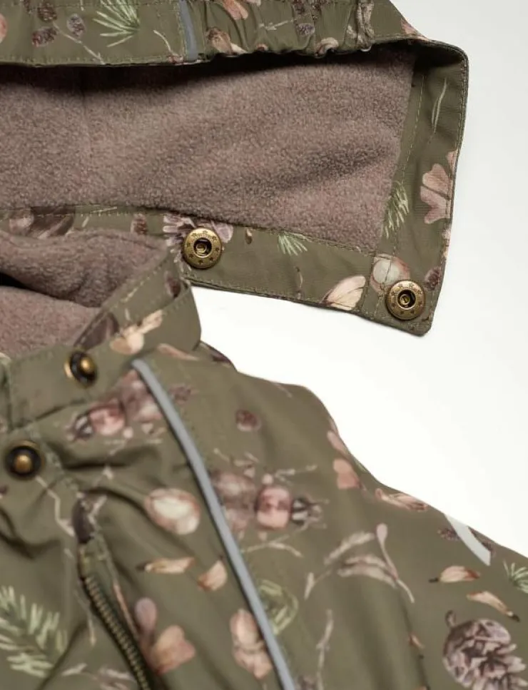 Barn mikk-line Overaller|Polyester Baby Suit - Aop - Overaller