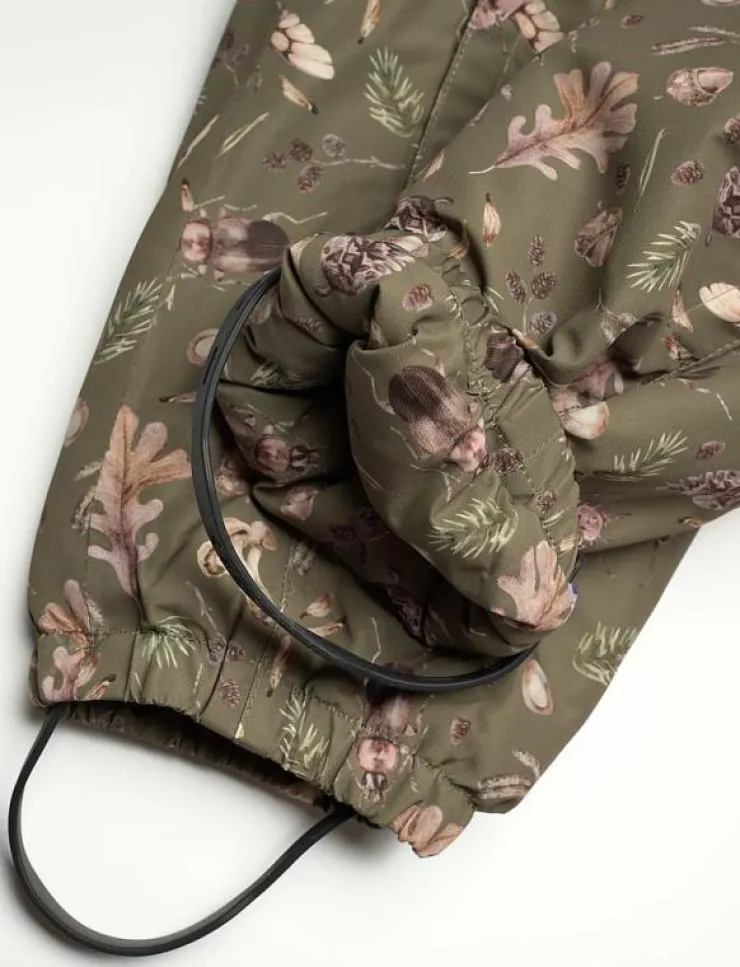 Barn mikk-line Overaller|Polyester Baby Suit - Aop - Overaller