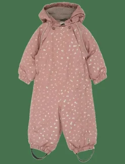 mikk-line Polyester Baby Suit - Glitter - Overaller|Barn Overaller